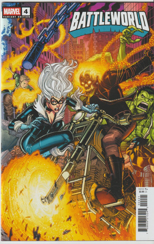 Battleworld 4 bradshaw - battleworld,