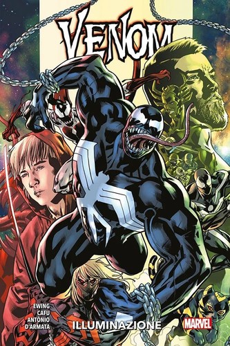 Venom vol illuminazione - illuminazione,
