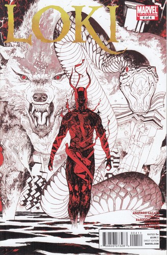 Loki fumetto marvel 2011 - loki,