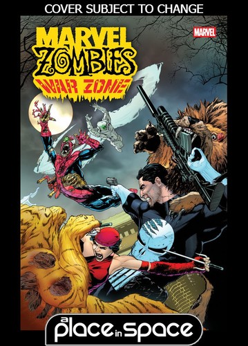 Marvel zombies war - (wk49),