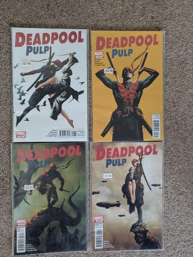 Deadpool pulp 3 4 2011 - 2,