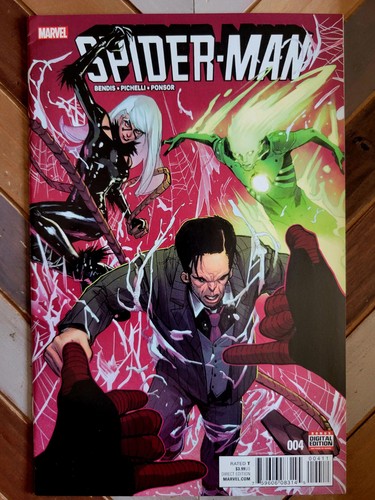 Spider man - spider-man, 2016)