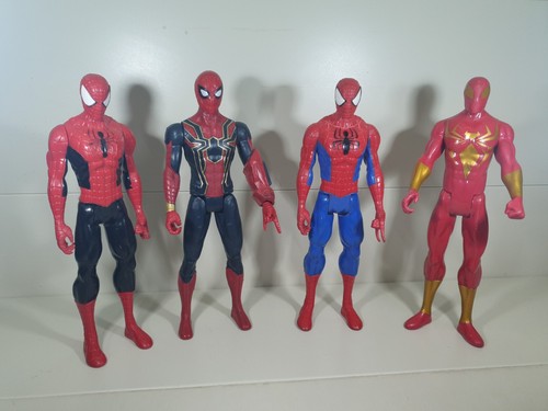 Lotto action figure spider - 4,