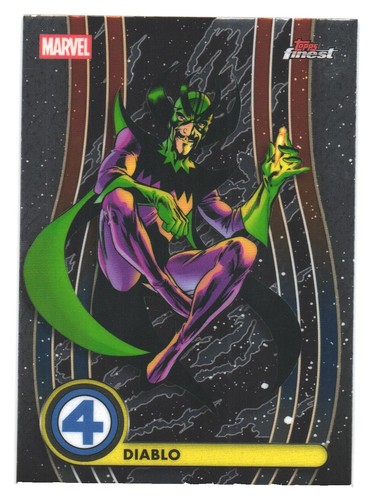 2026 topps marvel finest - topps,
