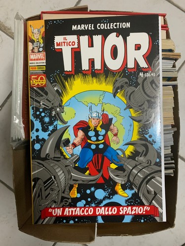 Mitico thor numero di - il,