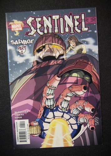 Sentinel salvage issue - sentinel,