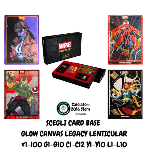 Marvel anthology panini - panini,