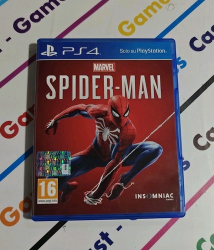 Marvel spider man italiano - marvel,