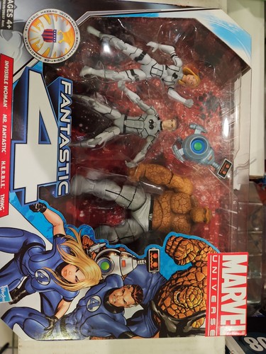 Hasbro marvel universe - marvel,