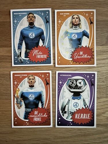 Marvel fantastic four - four, first