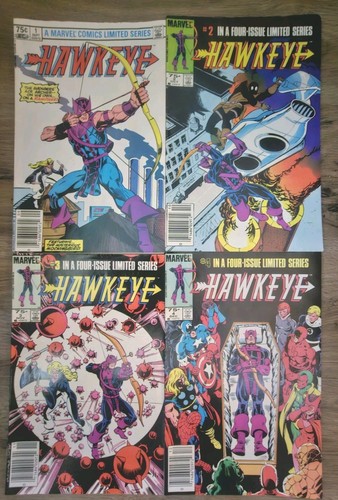 Hawkeye marvel comics - ,