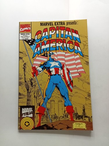 Fumetto marvel comics extra - comics,