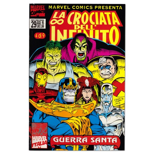 Marvel comics presenta - comics,