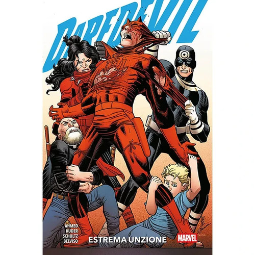 Daredevil estrema unzione - daredevil, 4