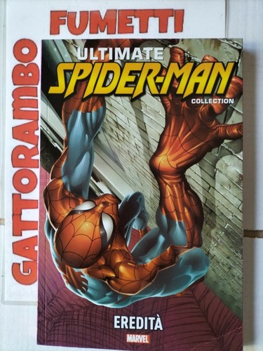 Ultimate spider man collection - spider-man,