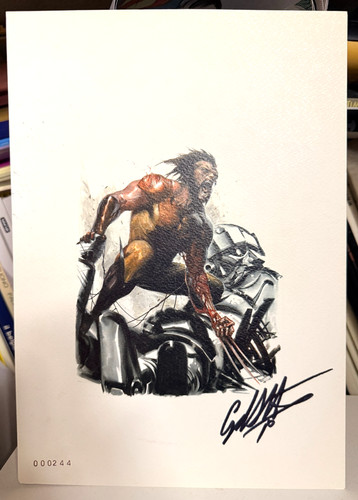 Wolverine gabriele dell otto - gabriele, dell'otto