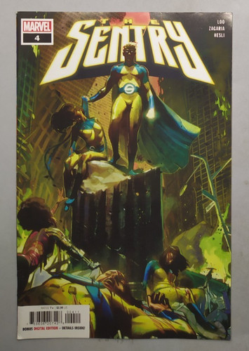 The sentry marvel comics - sentry,