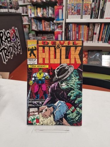 Devil hulk marvel - #4,