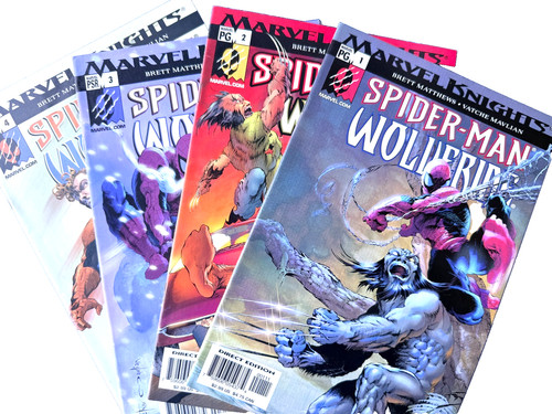 Marvel knights - marvel,