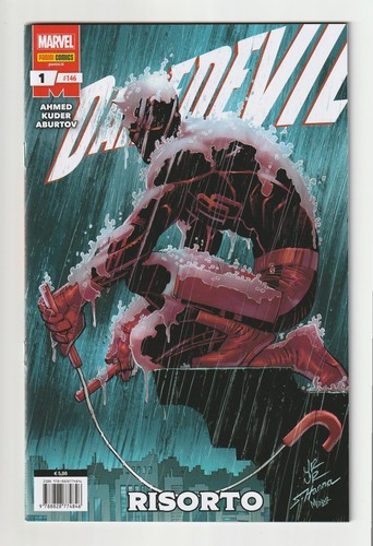 Daredevil devil cavalieri - devil, i