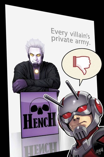 Astonishing ant man marvel - astonishing, #4