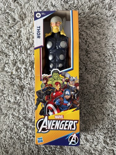 Thor action figure 30cm - figure, marvel