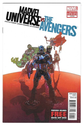 Marvel universe the - universe,