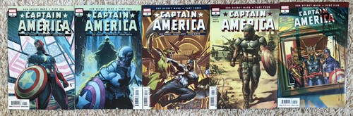 Captain america 2 - captain,