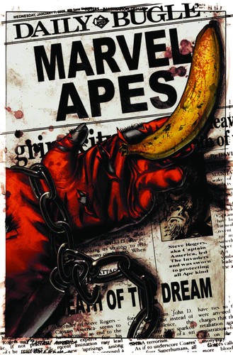 Marvel apes - apes,