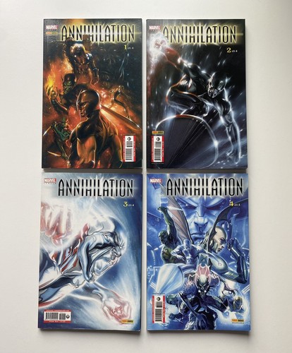Annihilation marvel - annihilation,