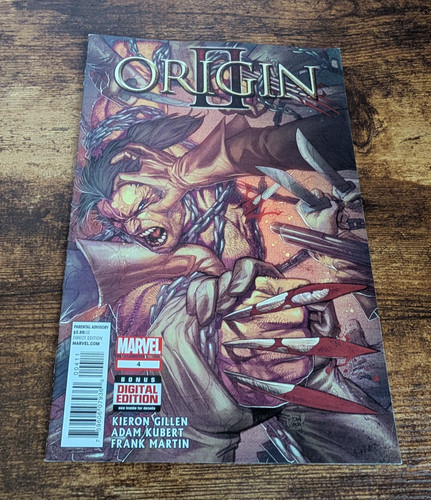 Origin 4 - origin, 2013)