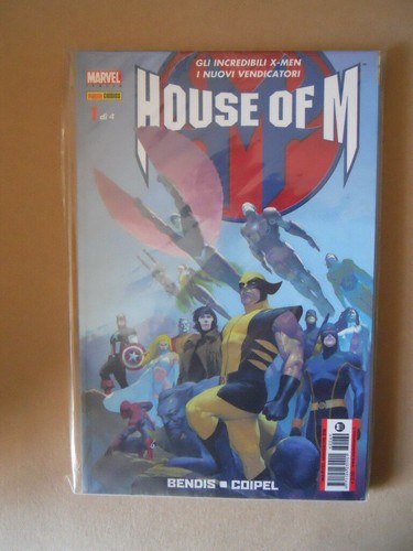 House x men - &, i