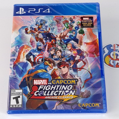 Marvel capcom fighting - marvel, vs.