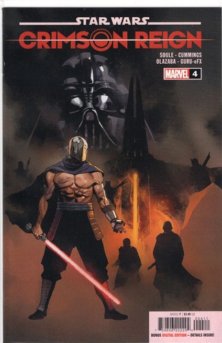 Star wars crimson - star,
