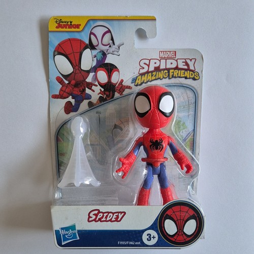 Marvel spidey and his - spidey,