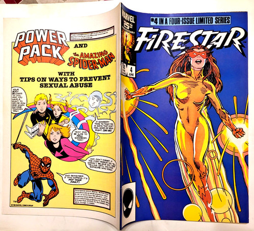 Firestar marvel - (, )