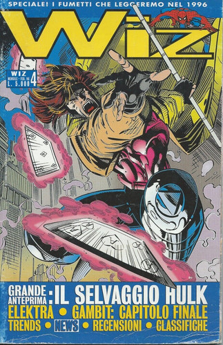 Marvel wiz con - 4.,