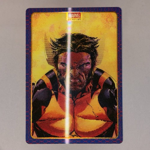 Wolverine logan scheda - wolverine/logan,