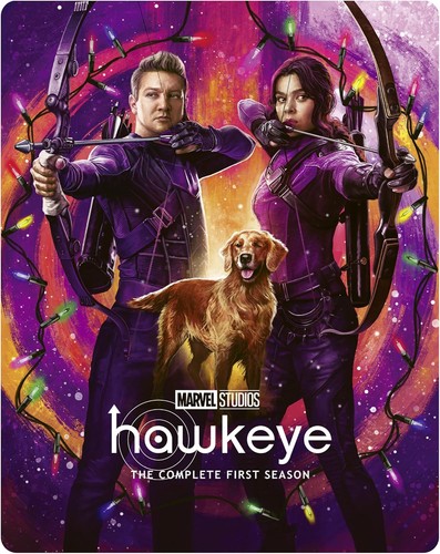Hawkeye staffel limited - staffel,