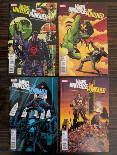 Marvel universe the - vs.,