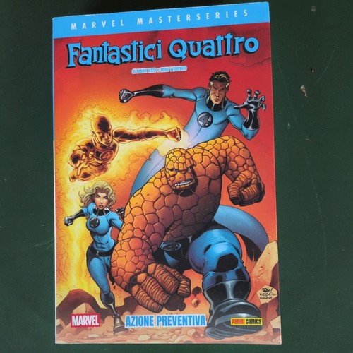 Fantastici marvel - fantastici,
