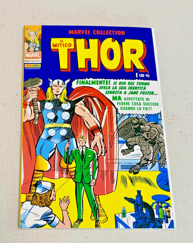 Mitico thor di - thor, n°1