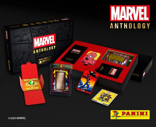 2025 panini marvel - 2025,