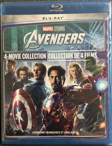 Avengers movie collection - avengers,