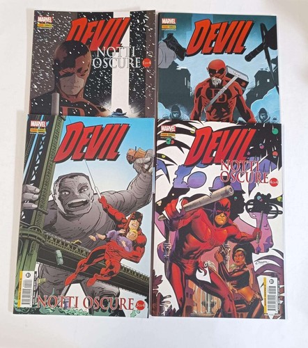 Devil notti oscure - devil,